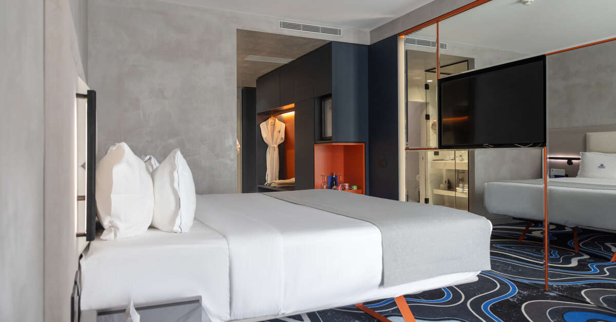 Een foto van Maritim Resort Marina Bay