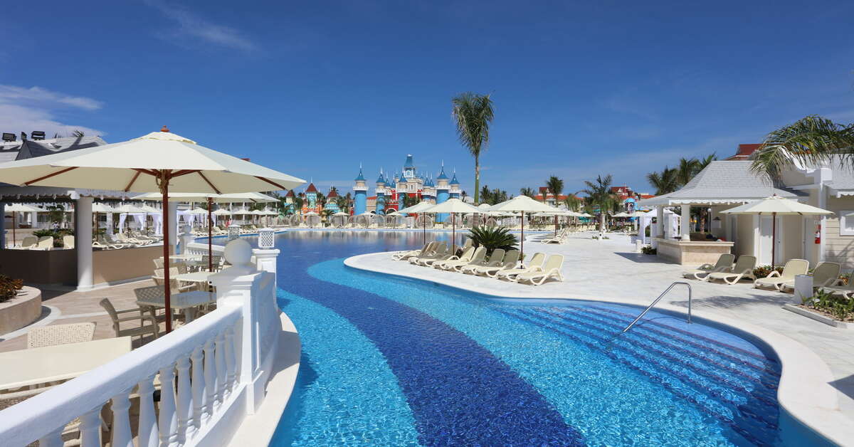 Een foto van Fantasia Bahia Principe Punta Cana