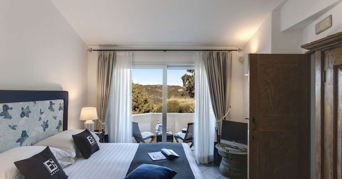 Een foto van L'Ea Bianca Luxury Resort