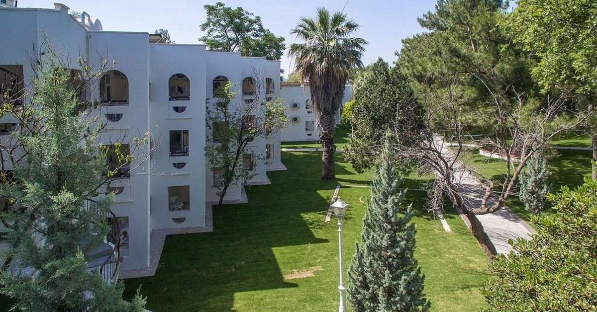Een foto van Maya World Didyma Hotel