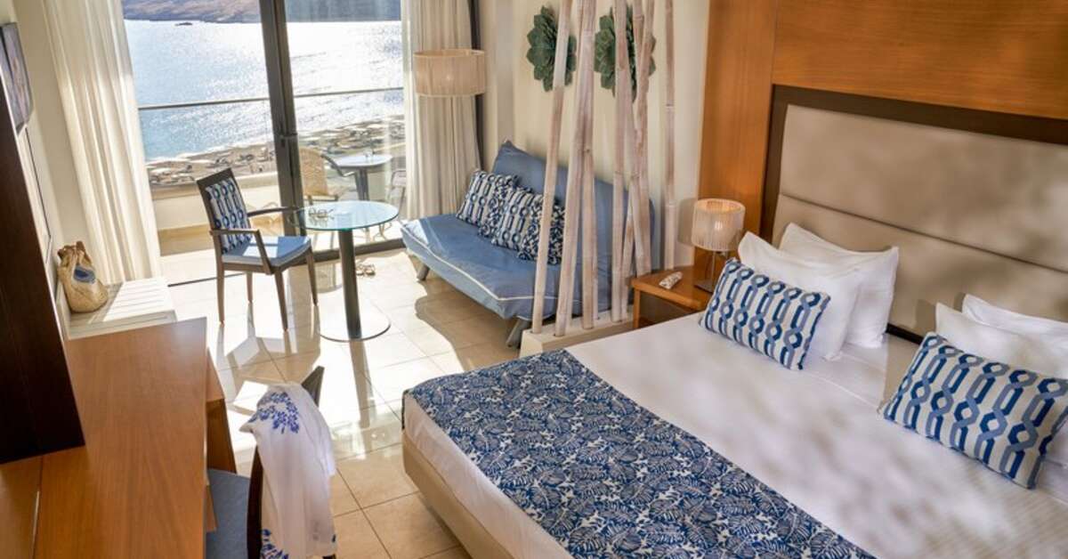 Een foto van TUI Blue Lindos Bay