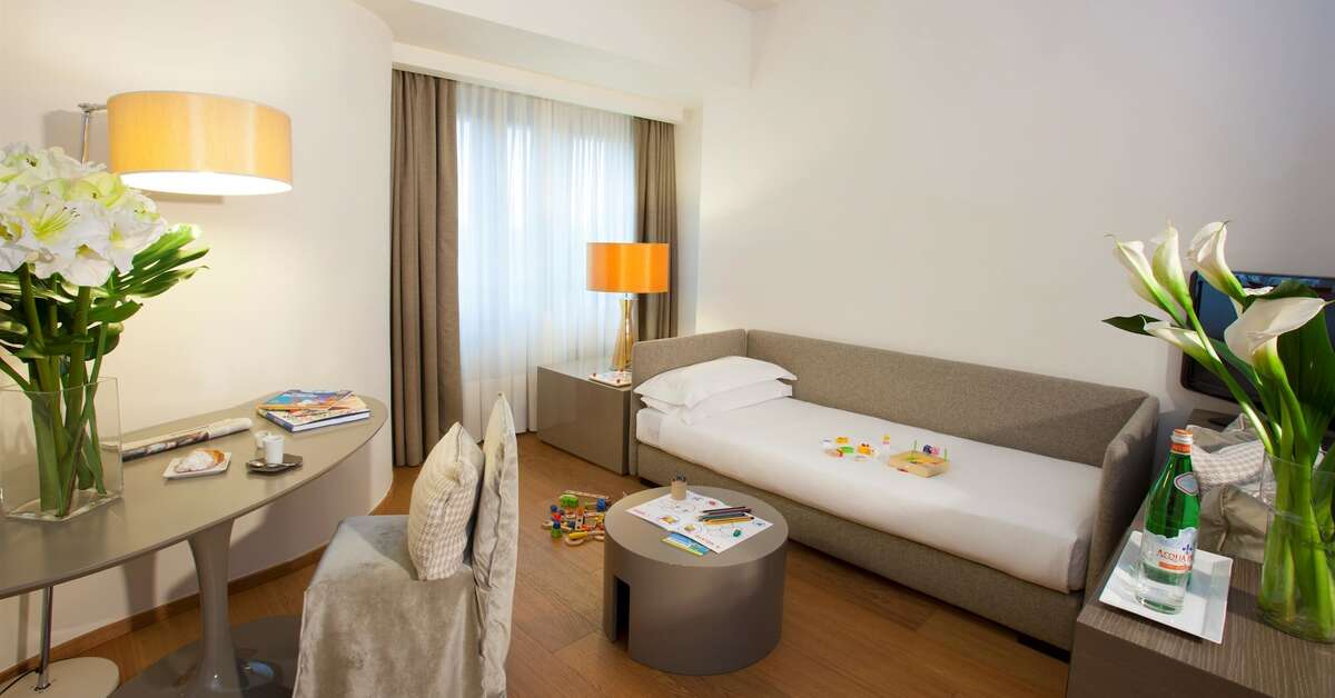 Een foto van Starhotels Michelangelo Florence