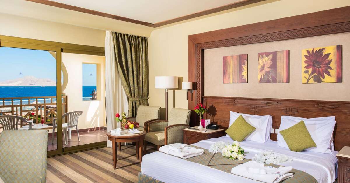 Een foto van Charmillion Club Resort