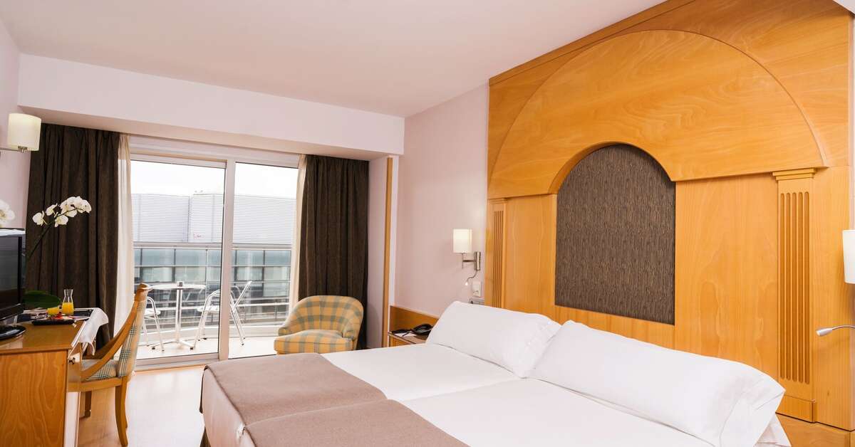 Een foto van Hotel Cristina by Tigotan Las Palmas