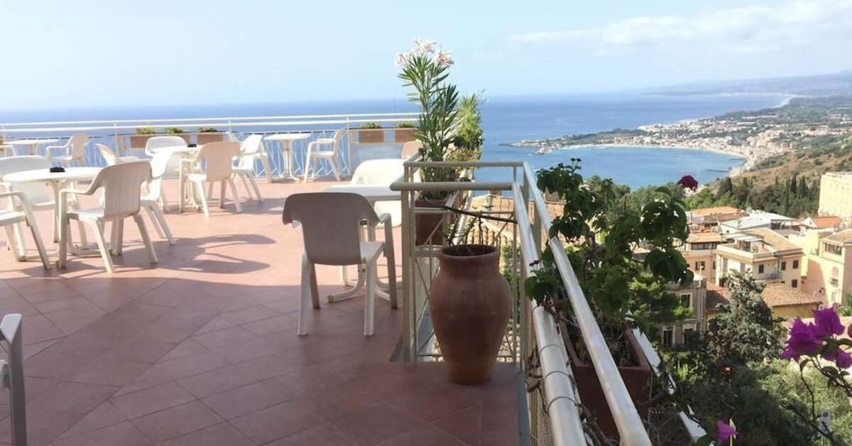 Een foto van Hotel Mediterranee