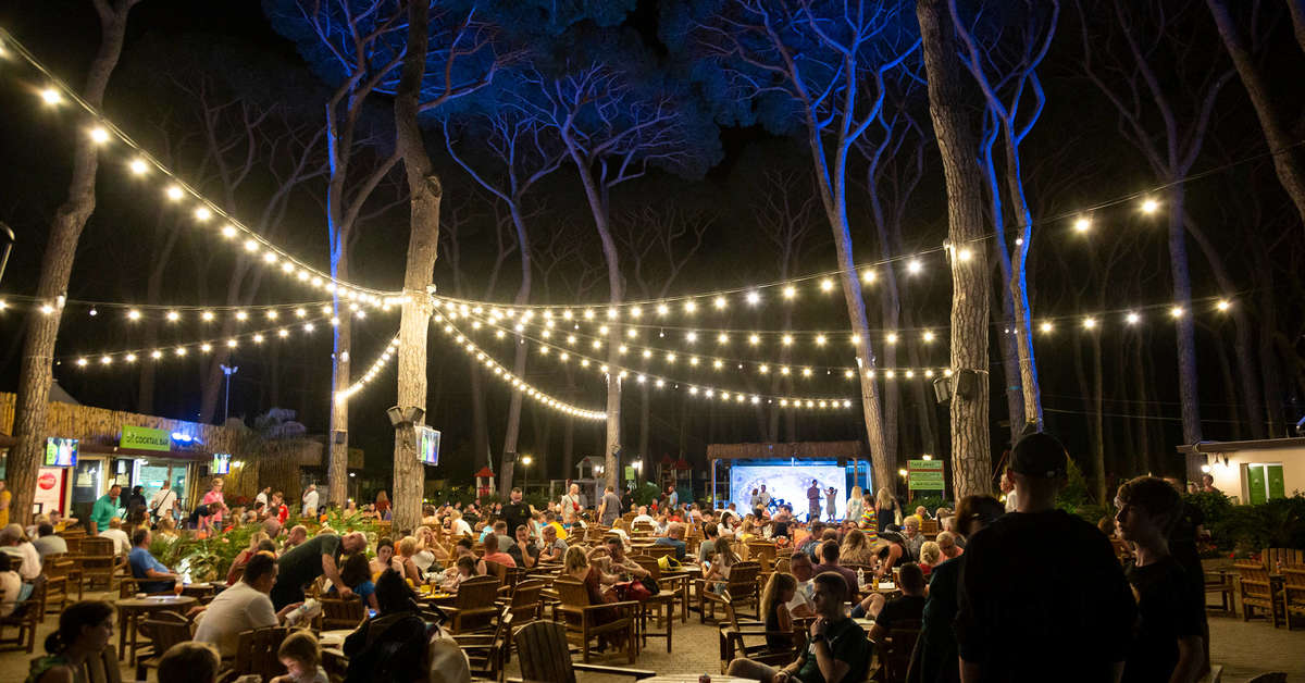 Een foto van Camping Village Park Albatros