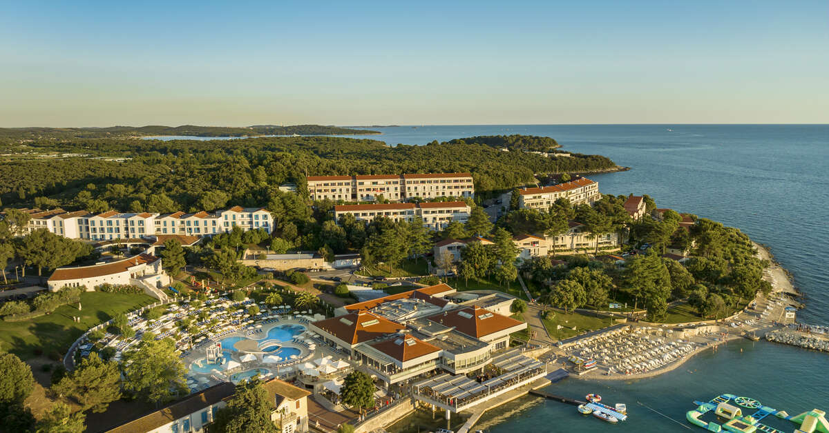 Een foto van Resort Belvedere