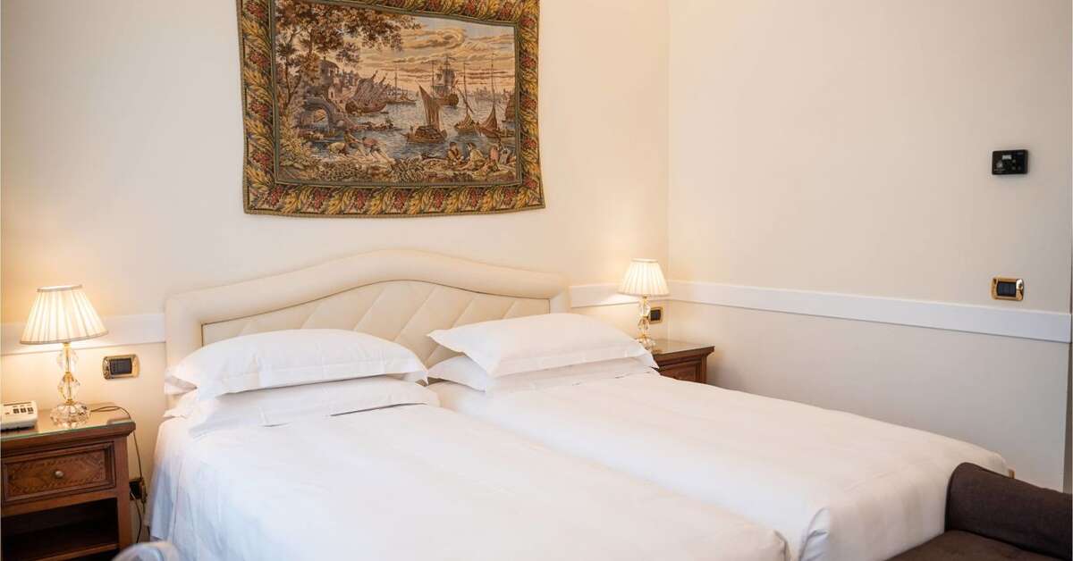 Ein Foto Kraft Hotel Florence