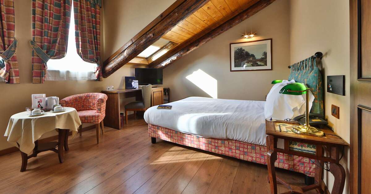 Een foto van Best Western Hotel Piemontese