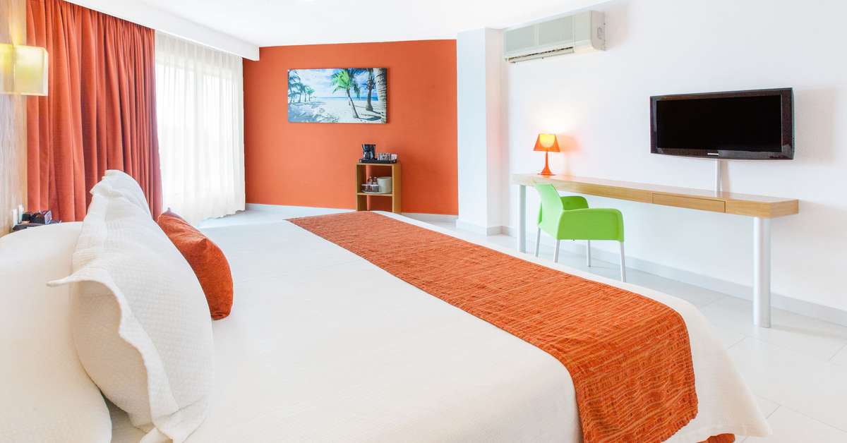 Een foto van Hotel Adhara Express
