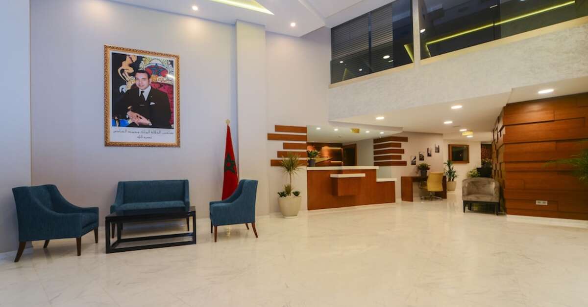 Een foto van Golden Star Casablanca