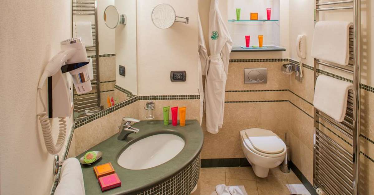 Een foto van Grand Hotel Diana Majestic