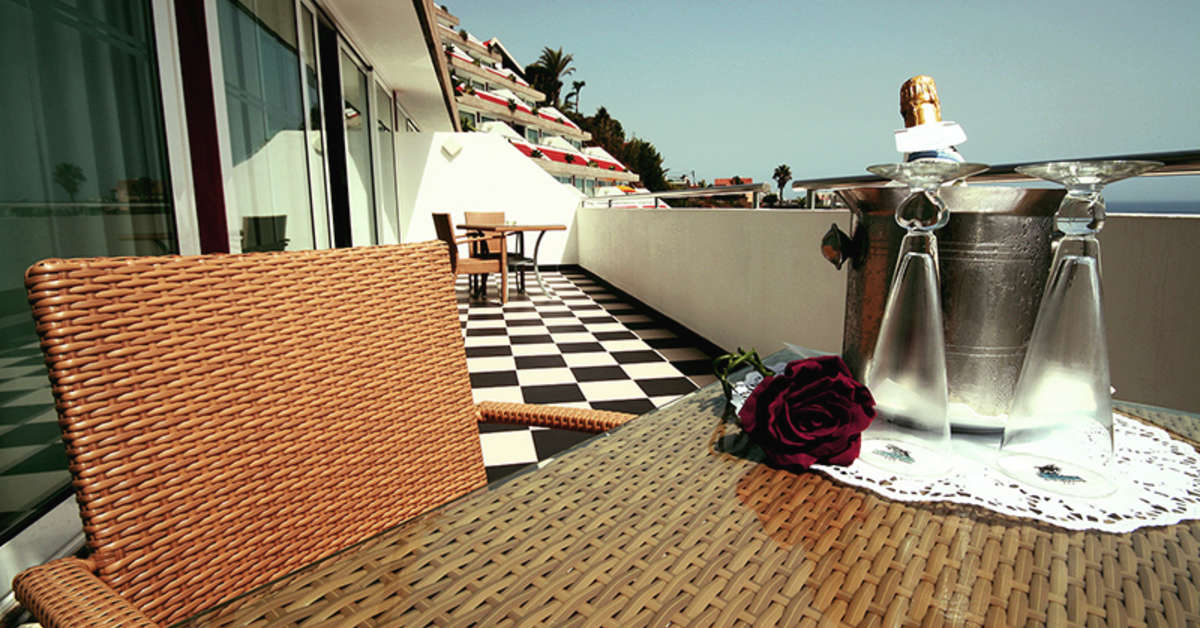 Ein Foto Hotel Orca Praia