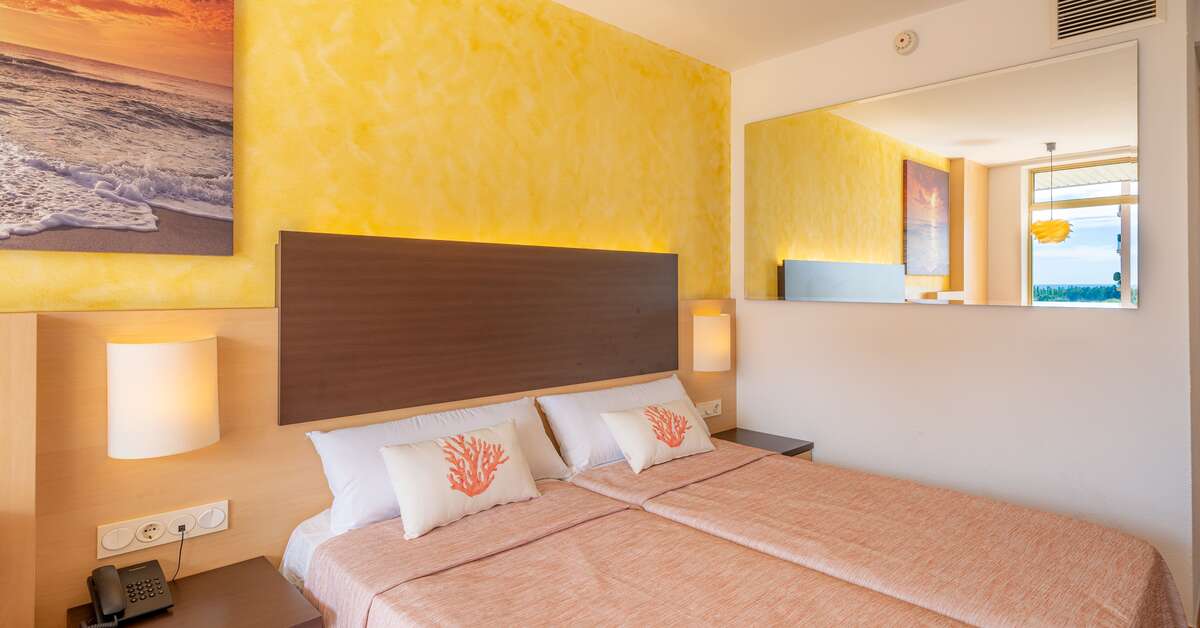 Ein Foto Hotel Blaumar