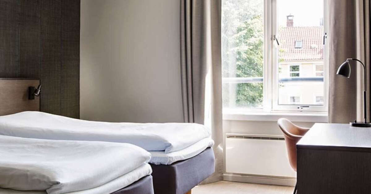 Een foto van Comfort Hotel Bergen