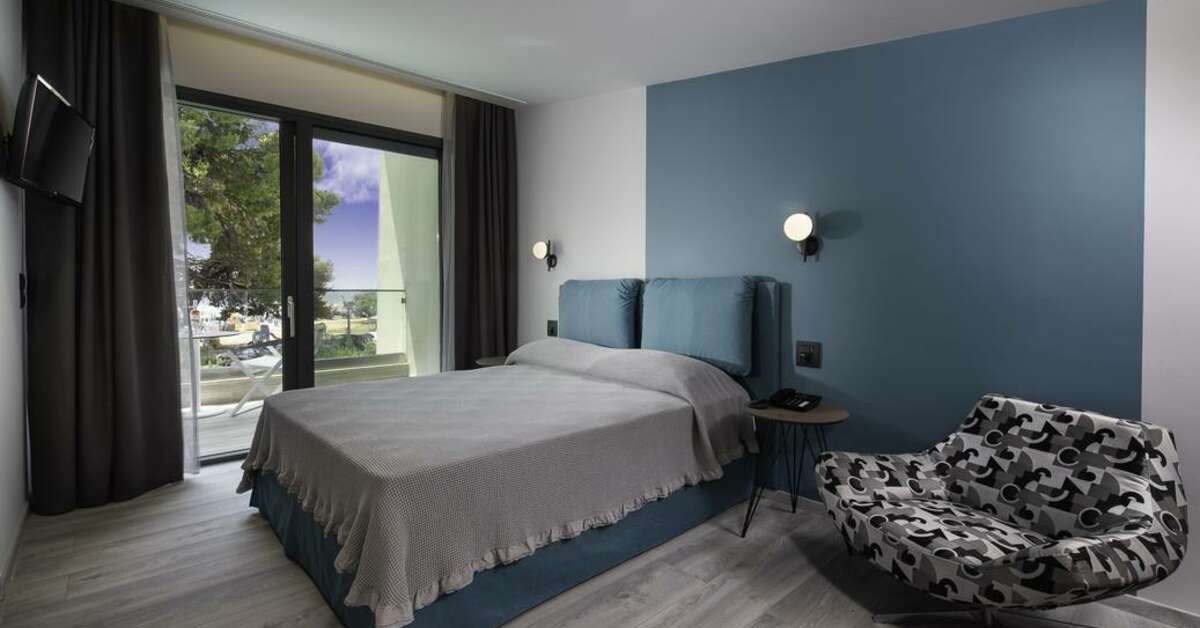 Een foto van Lagomandra Beach Hotel & Suites