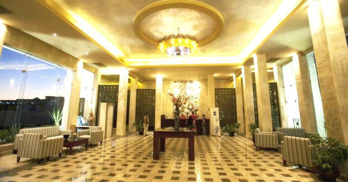 Een foto van Sharm Club Beach Resort