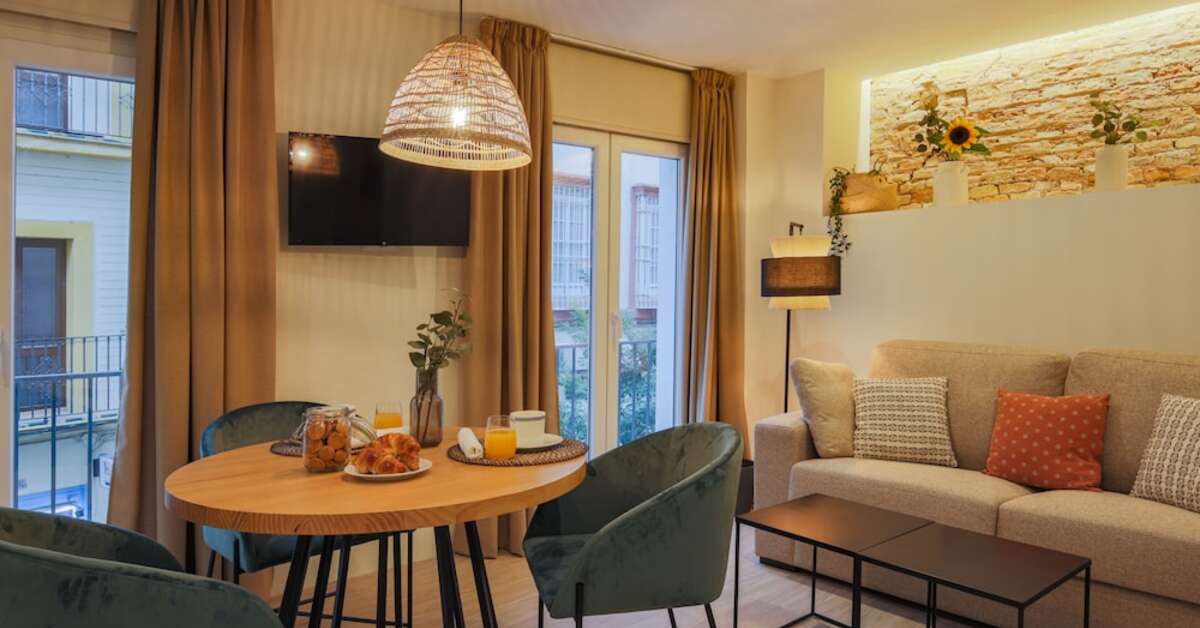 Een foto van Appartementen Magna Sevilla