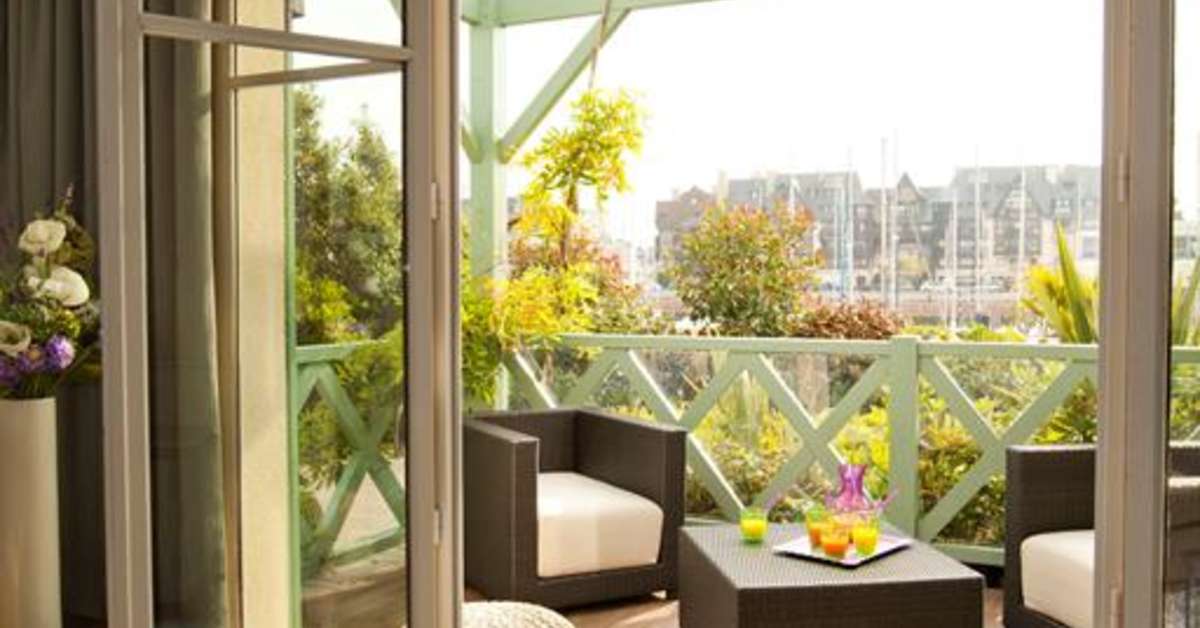 Een foto van Pierre & Vacances Residence Premium Presqu'Ile de la Touques