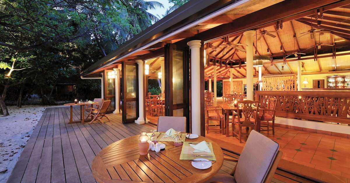 Een foto van Royal Island Resort & Spa