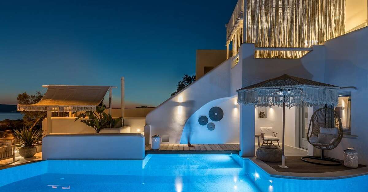 Een foto van Virtu Suites