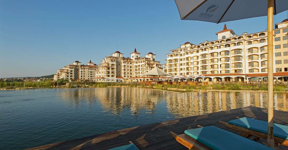Een foto van Sunrise All Suites Resort