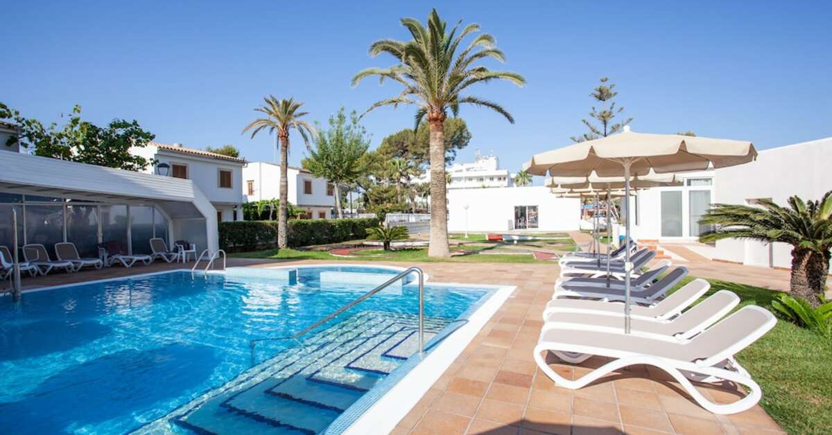 Een foto van Grupotel Los Principes & Spa
