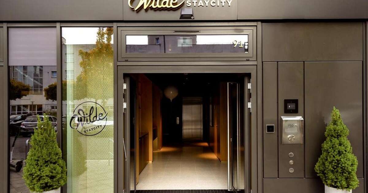 Een foto van Wilde Aparthotels by Staycity Berlin Checkpoint Charlie