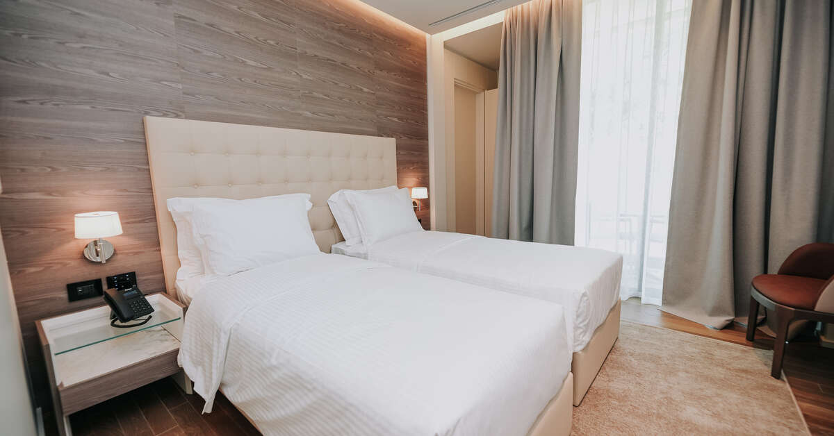 Een foto van Magnus Hotel