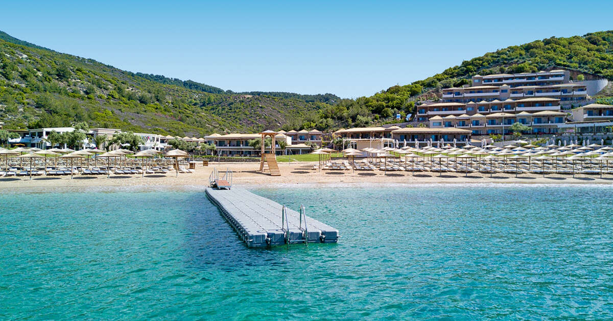 Een foto van Thassos Grand Resort
