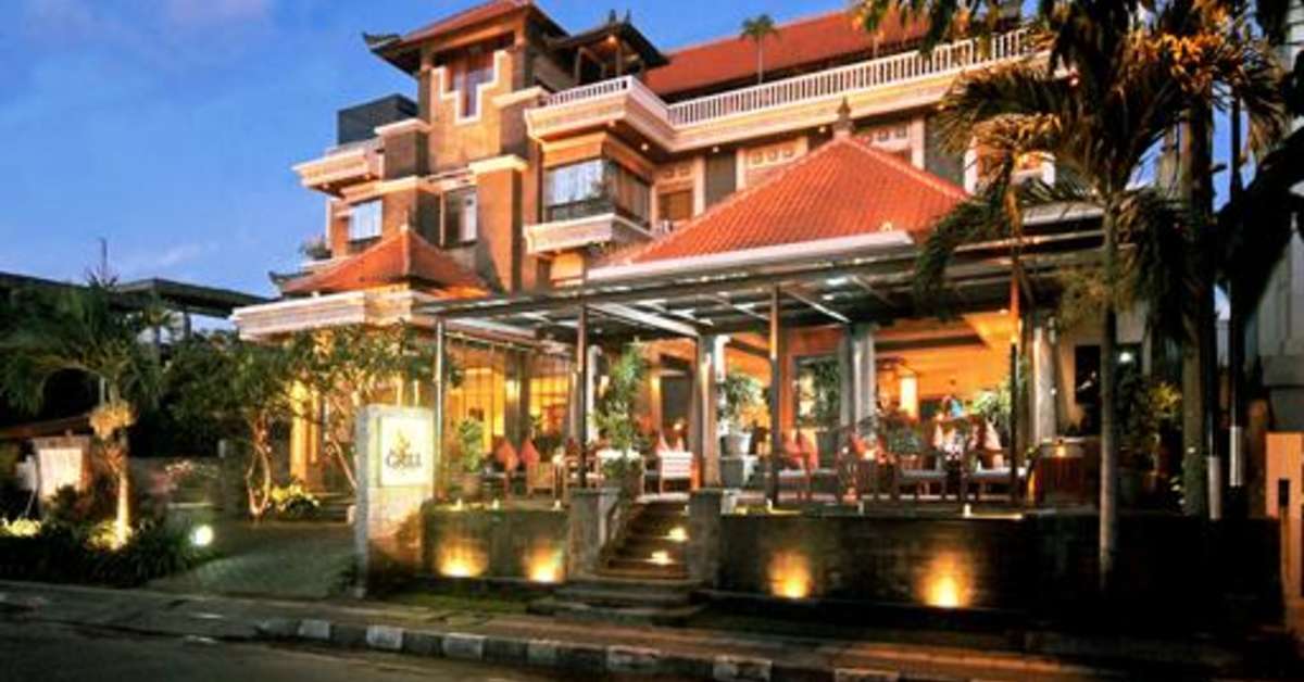 Een foto van The Vira Bali Boutique Hotel