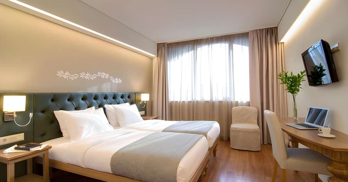 Ein Foto Titania Hotel