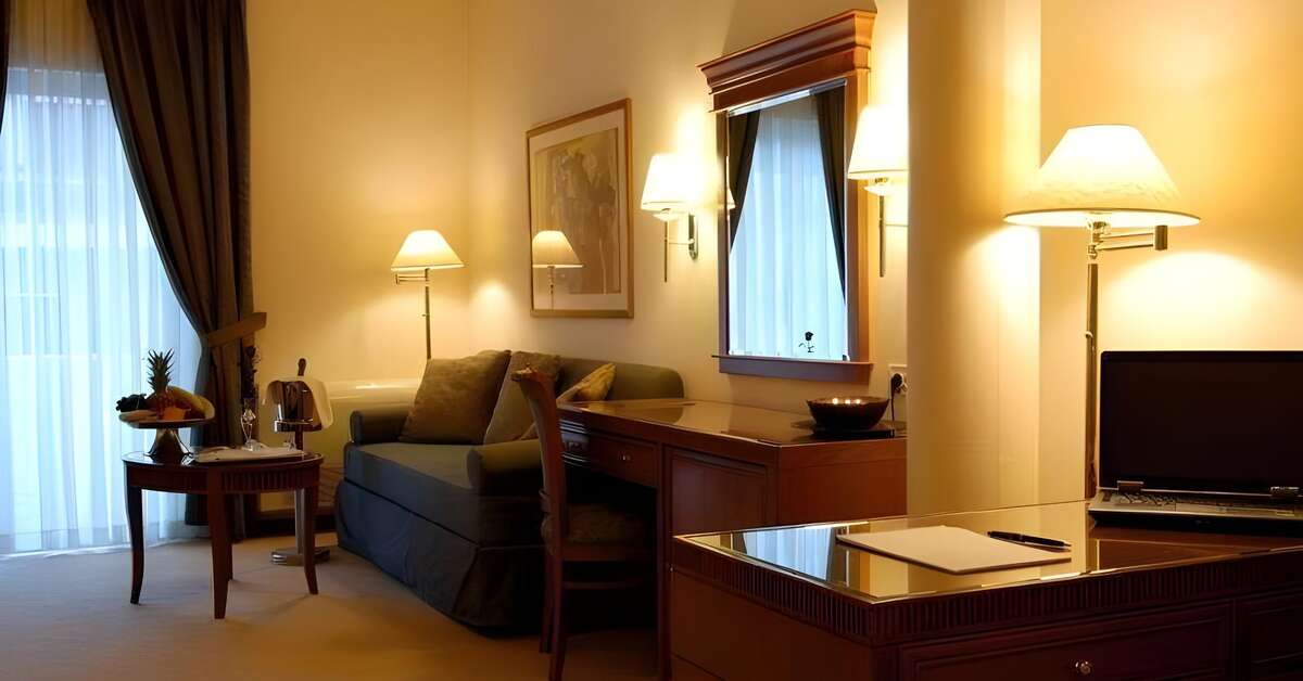Een foto van Athens Atrium Hotel & Suites