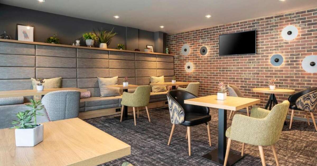 Een foto van Point A Hotel Dublin Parnell Street