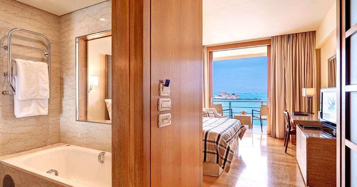 Een foto van Hotel Amphitryon
