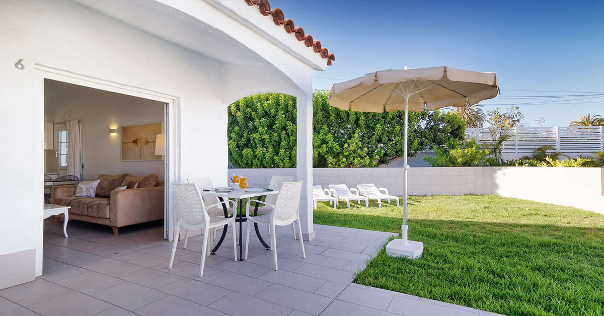 Een foto van Adonis Bungalows