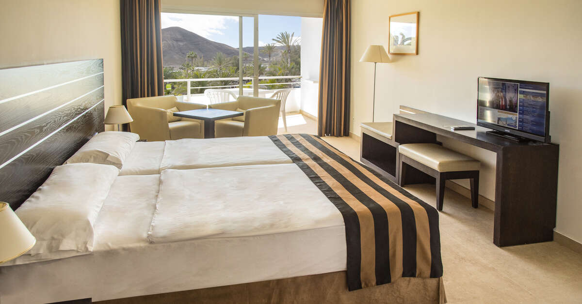 Een foto van Allsun Hotel Esquinzo Beach