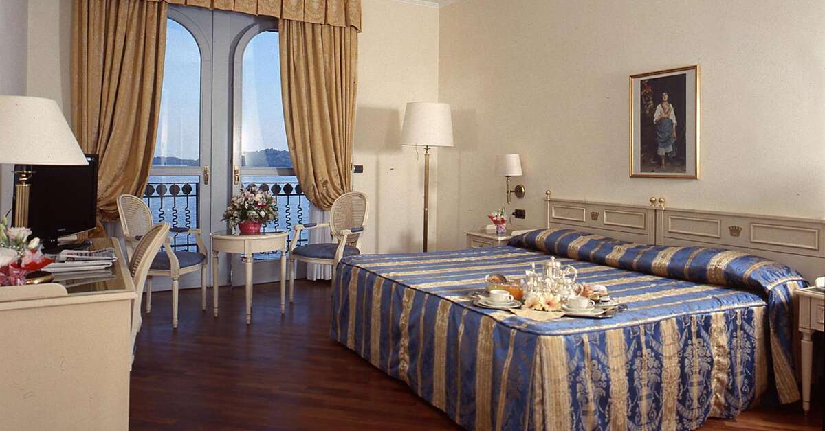 Een foto van Hotel Savoy Palace