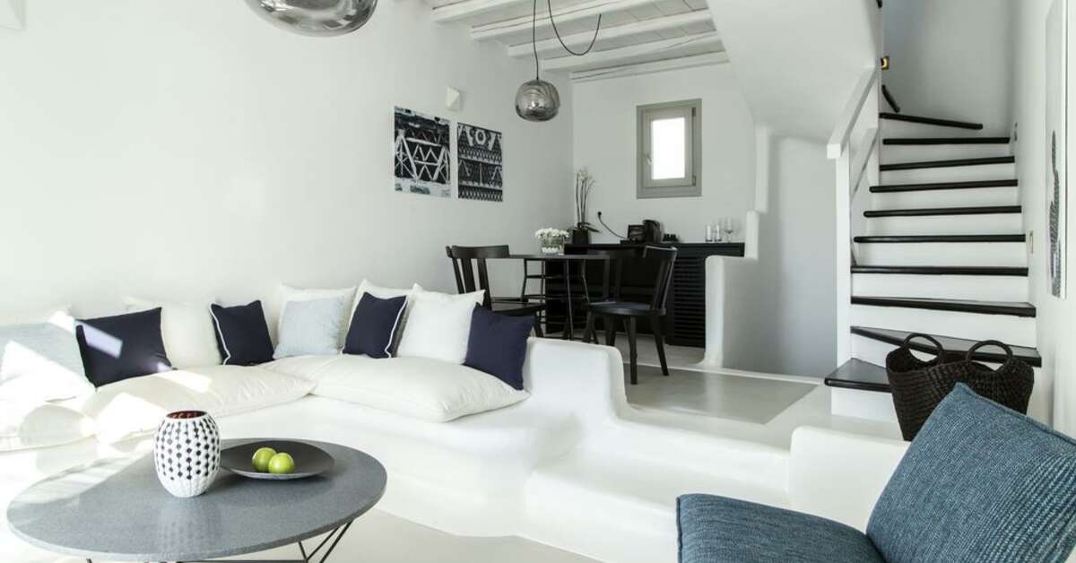 Een foto van Hotel Nimbus Mykonos
