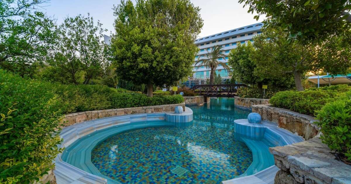 Een foto van Concorde De Luxe Resort