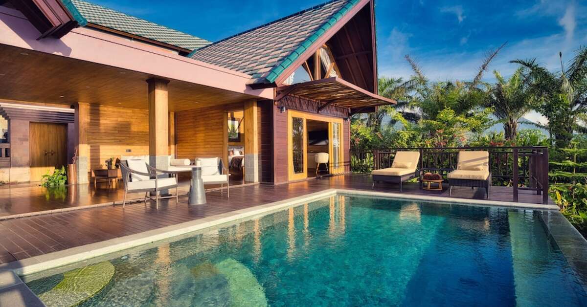 Een foto van Elevate Bali Munduk