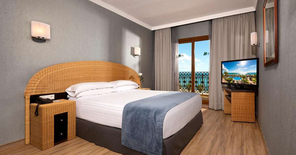 Een foto van Hotel IPV Palace & Spa