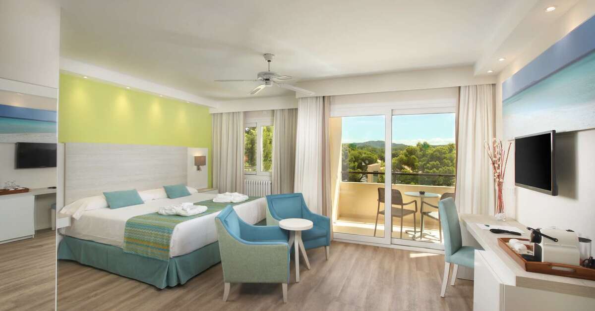Een foto van Valentin Somni Suite Hotel