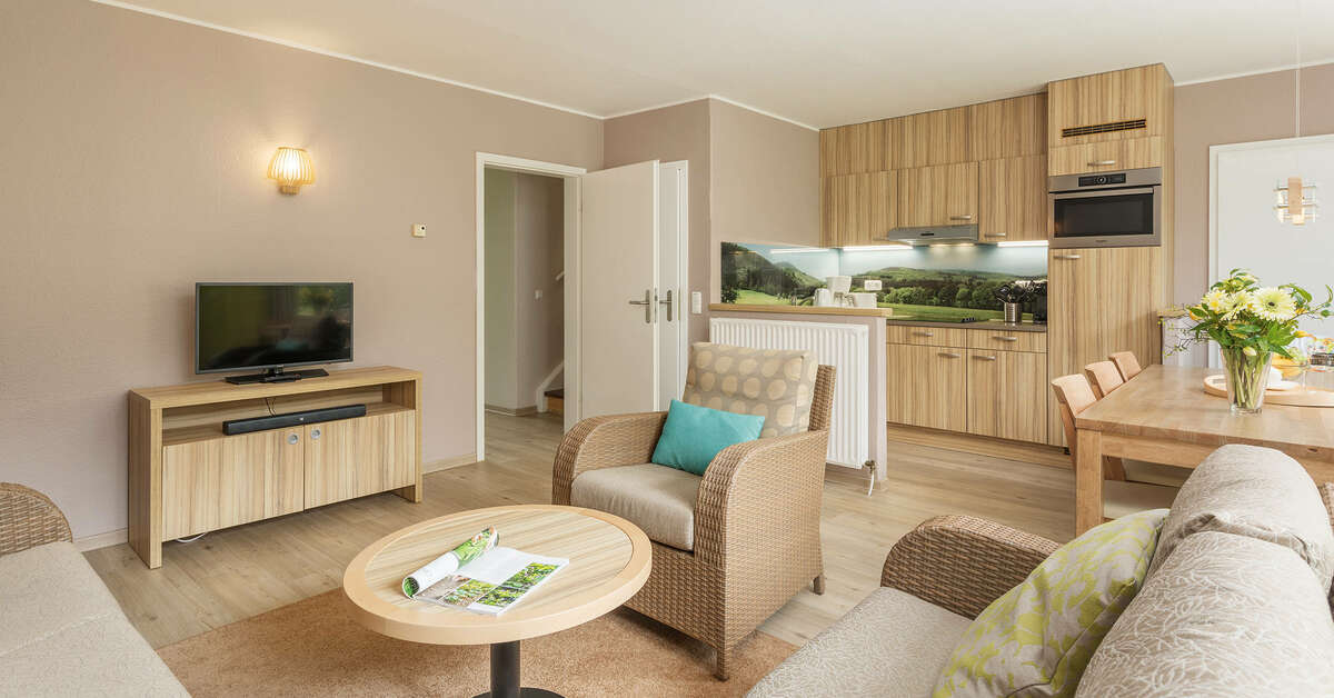 Een foto van Center Parcs Park Hochsauerland