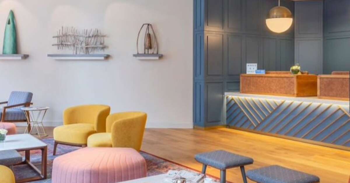 Een foto van Hyatt Centric The Liberties Dublin