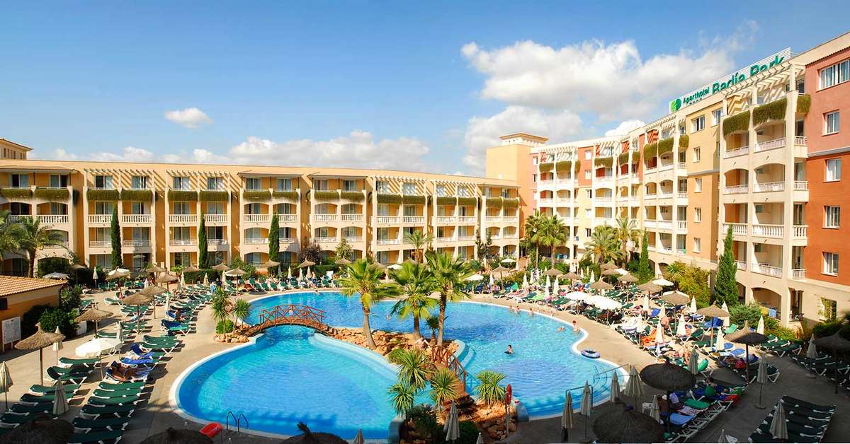 Een foto van Protur Badia Park Aparthotel