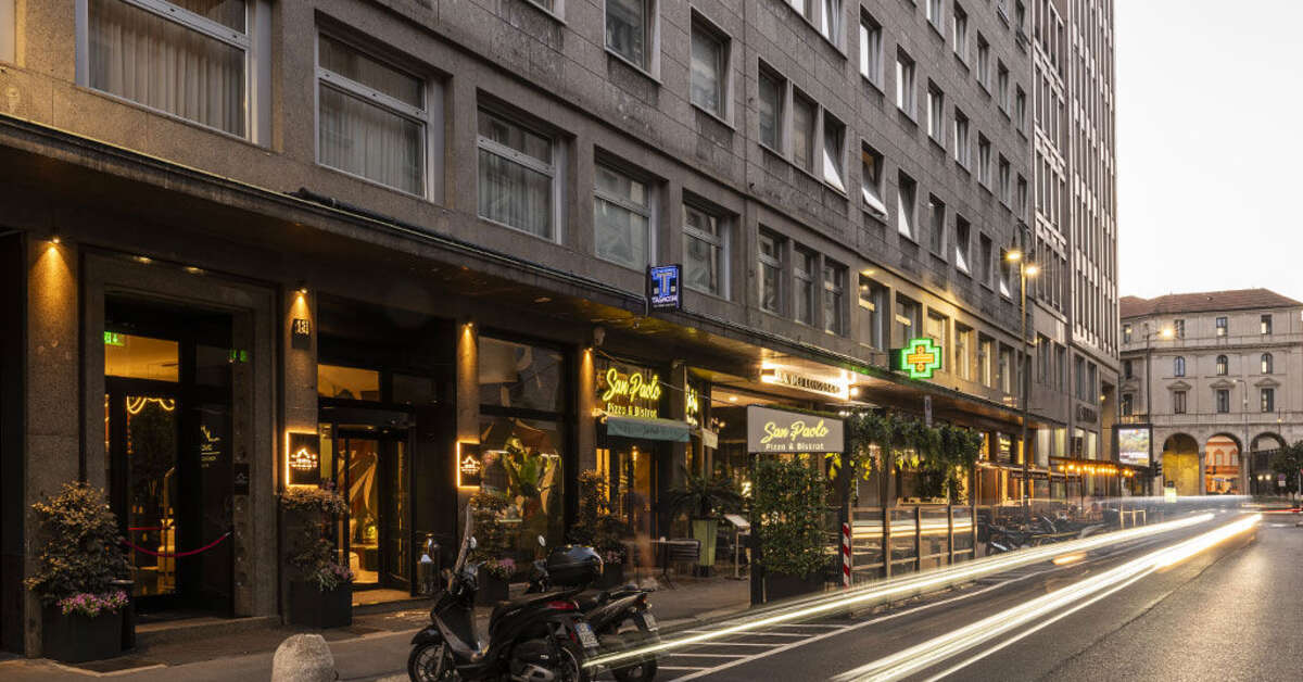 Een foto van Duomo Hotel & Appartementen Milano