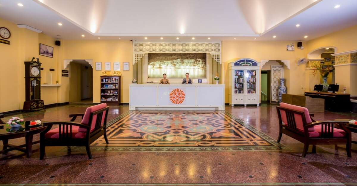 Een foto van The Front Village