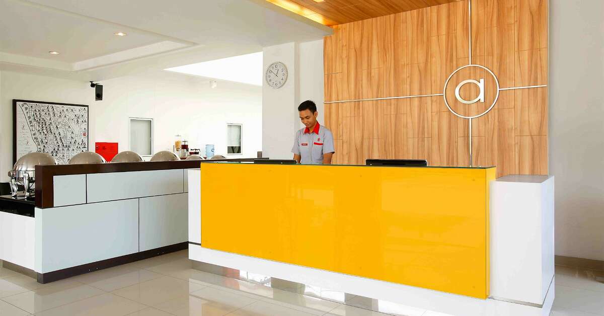 Een foto van Amaris Hotel Sunset Road