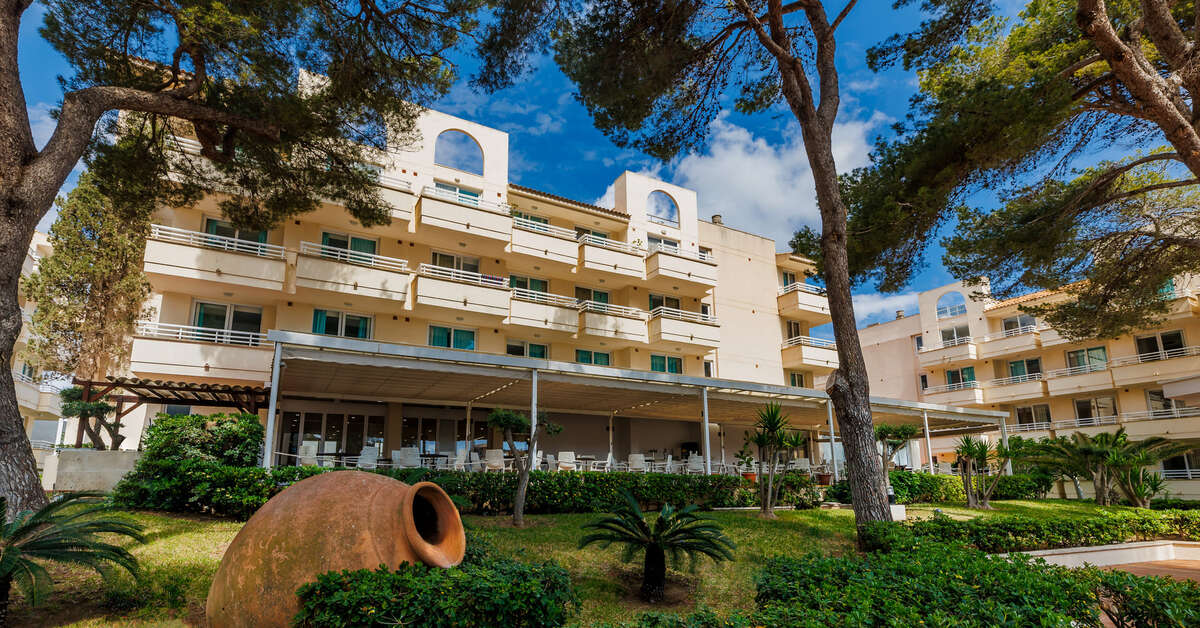 Een foto van Club Hotel Cala Ratjada